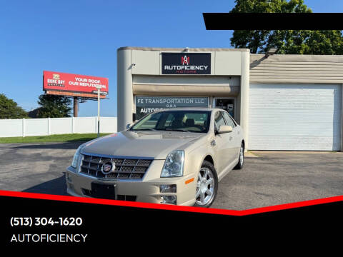 2008 Cadillac STS V6