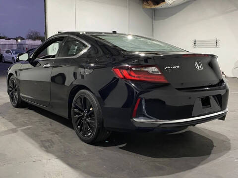 2017 Honda Accord EX