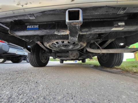 2003 Chevrolet Astro LS