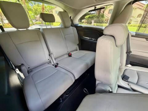 2018 Honda Odyssey Touring