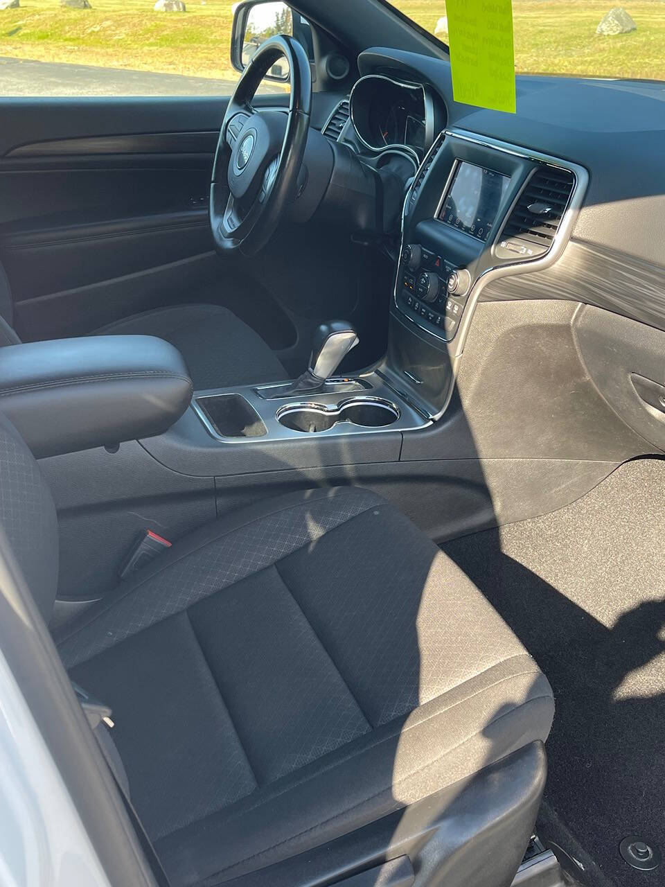 2021 Jeep Grand Cherokee for sale at Greg's Auto Sales in Searsport, ME