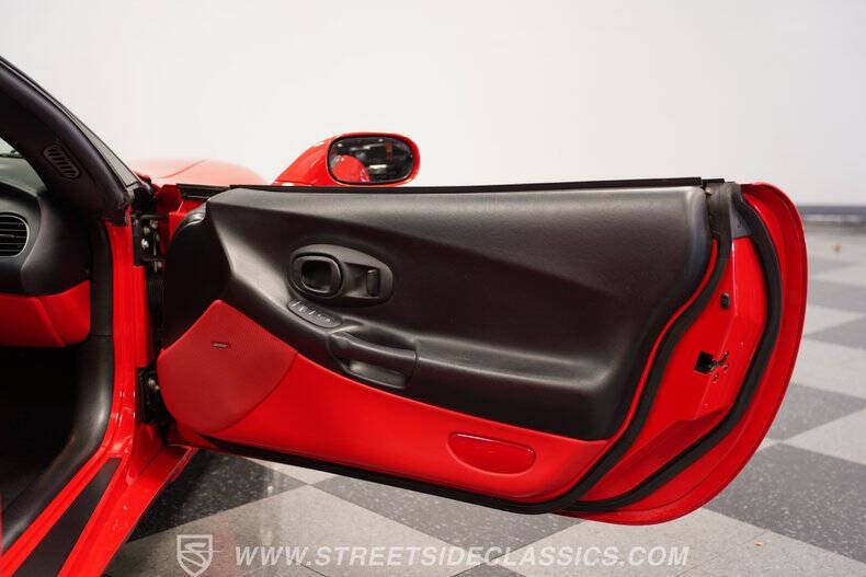 2003 Chevrolet Corvette Z06