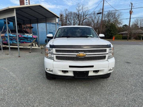 2012 Chevrolet Silverado 1500 LT