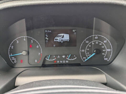 2025 Ford Transit 250