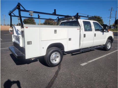 2012 Ford F-350 Super Duty