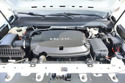 2020 Chevrolet Colorado