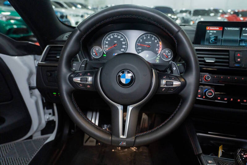 2018 BMW M4