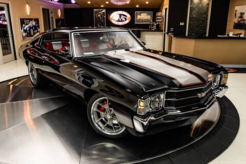 1971 Chevrolet Chevelle