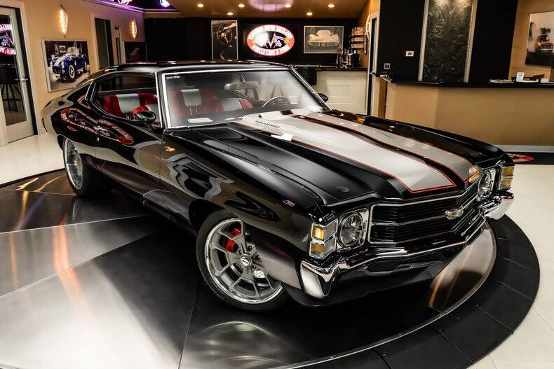 1971 Chevrolet Chevelle
