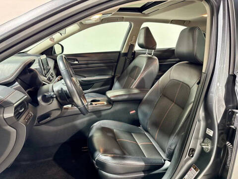 2020 Nissan Altima 2.5 SR