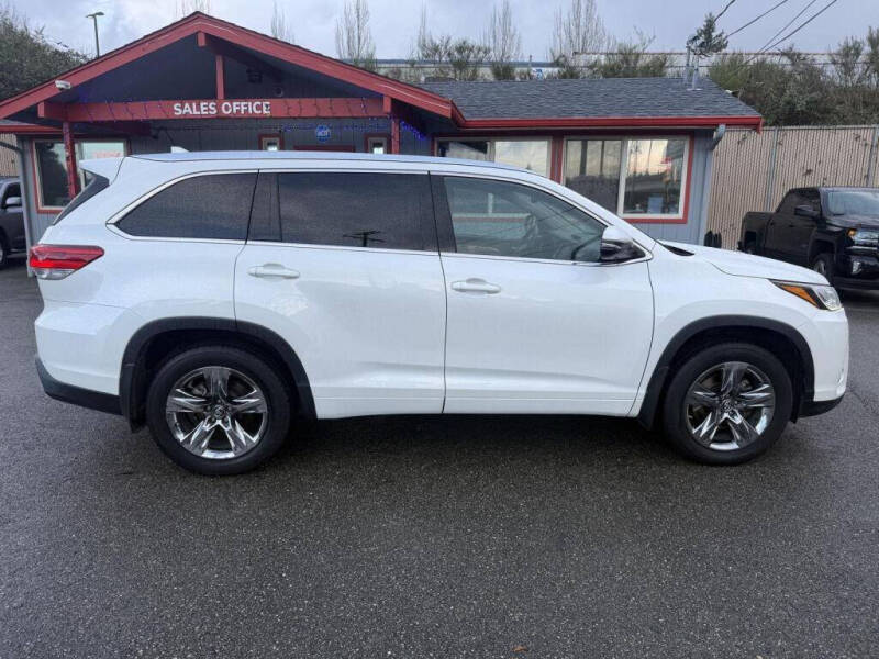 2019 Toyota Highlander Limited