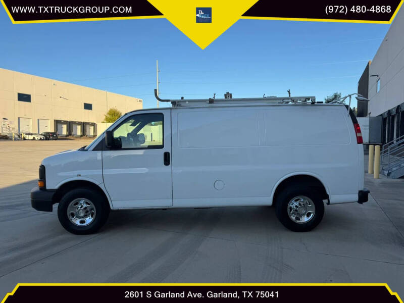 2012 Chevrolet Express 2500