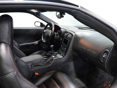 2008 Chevrolet Corvette