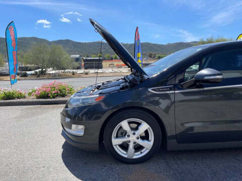2014 Chevrolet Volt