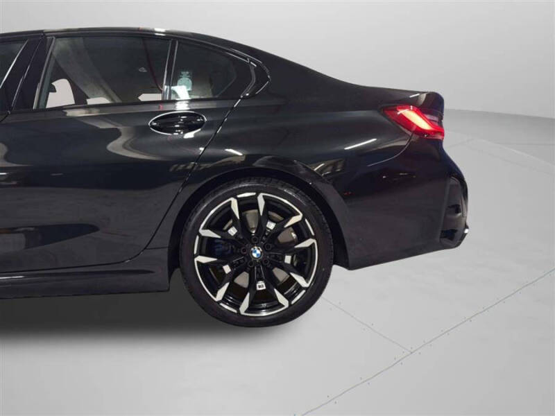 2025 BMW 3 Series M340i xDrive