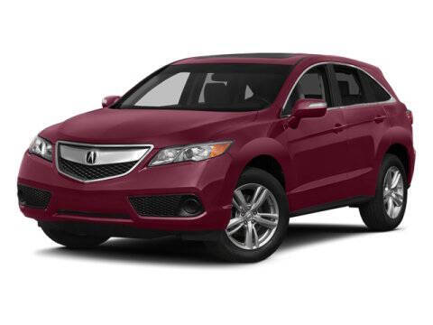 2014 Acura RDX for sale at MIAMI ACURA in Miami FL