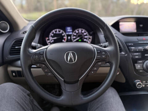 2014 Acura RDX