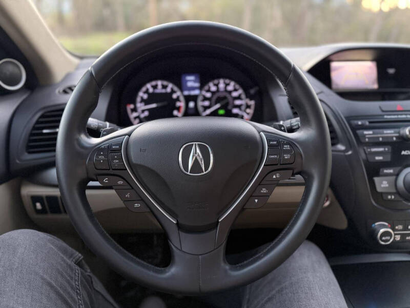 2014 Acura RDX