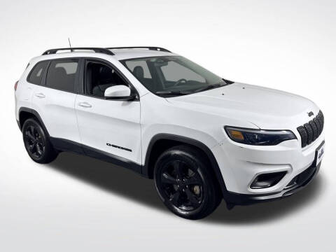 2019 Jeep Cherokee Altitude