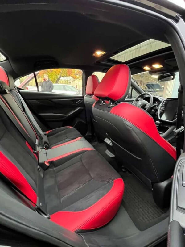 2025 Subaru WRX Limited