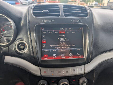 2018 Dodge Journey SXT