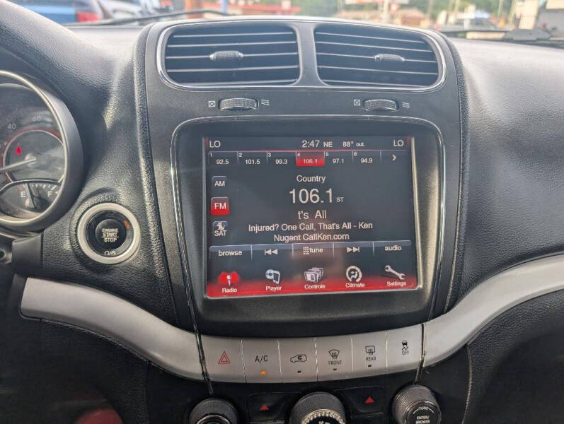 2018 Dodge Journey SXT