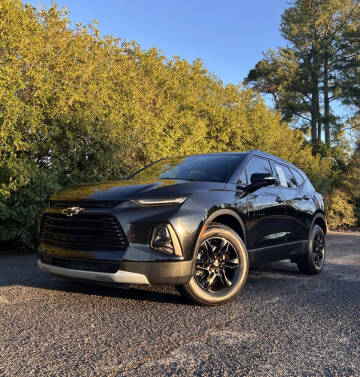 2021 Chevrolet Blazer LT