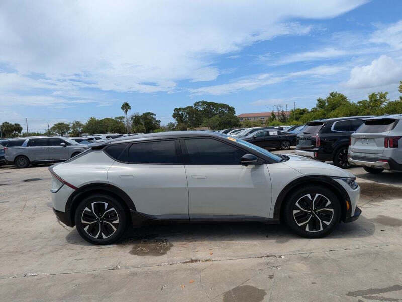 2022 Kia EV6 Wind