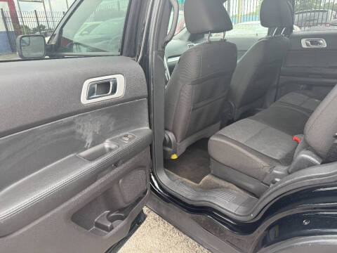 2012 Ford Explorer XLT
