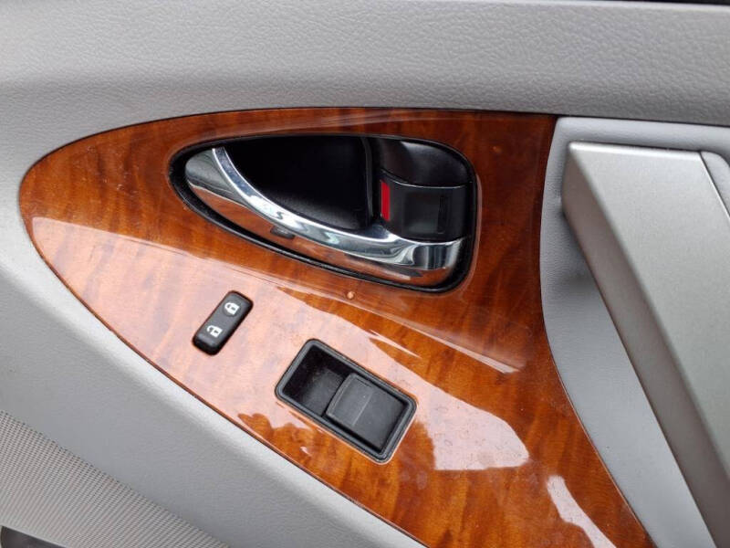 2009 Toyota Camry XLE V6