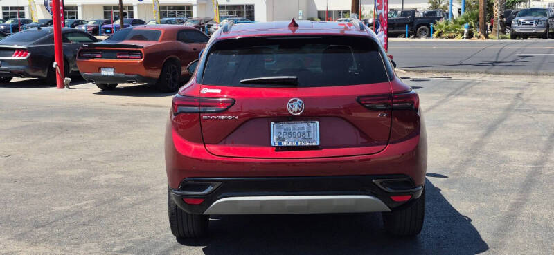 2023 Buick Envision Preferred