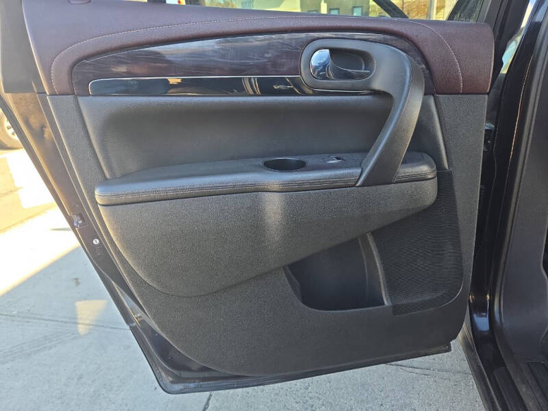 2016 Buick Enclave Leather