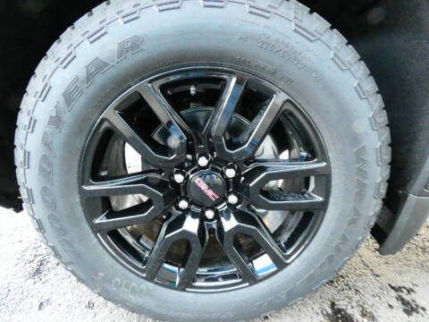 2025 GMC Sierra 1500 Elevation