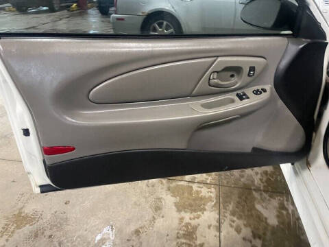 2003 Chevrolet Monte Carlo SS