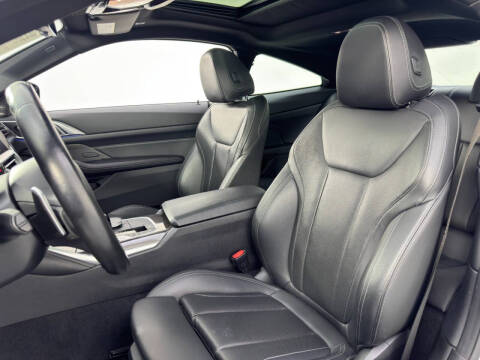 2022 BMW 4 Series M440i