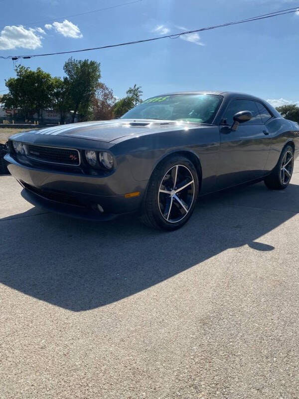 2014 Dodge Challenger for sale at WB Motors in Lewisville TX