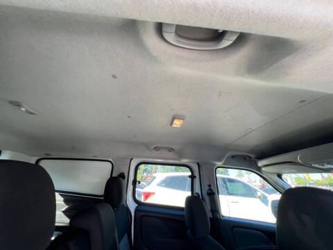 2019 RAM ProMaster City