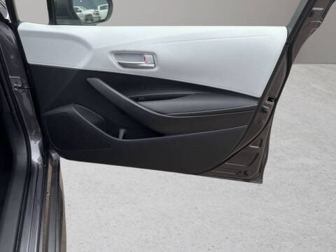 2024 Toyota Corolla Hatchback SE