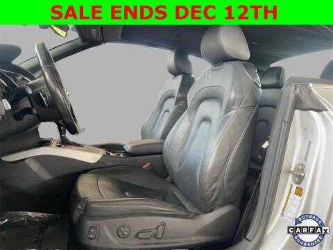 2010 Audi S5 3.0T quattro Premium Plus