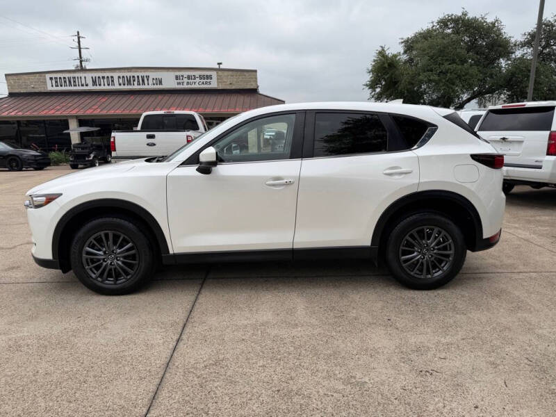 2020 Mazda CX-5 Touring