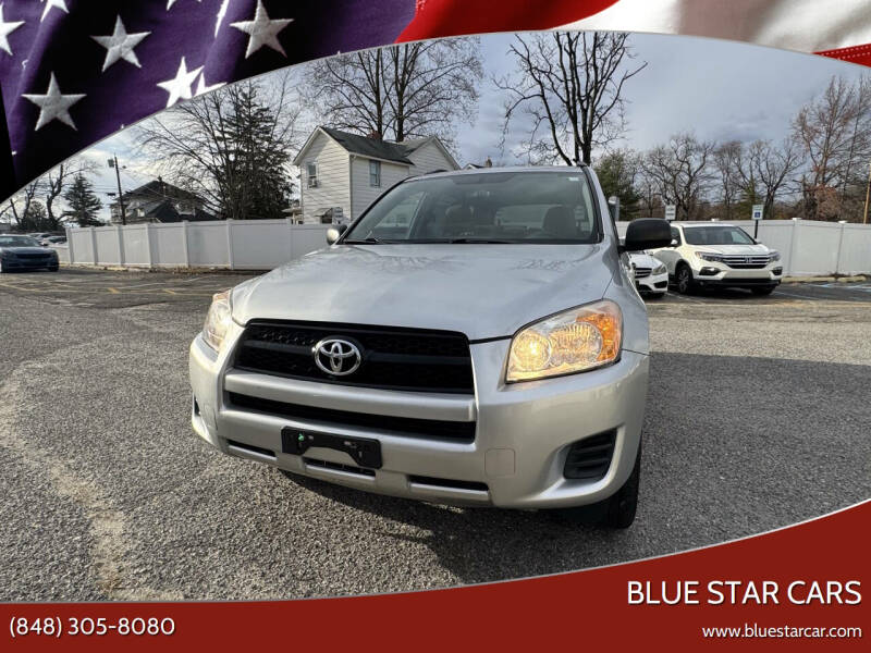 2011 Toyota RAV4 Base