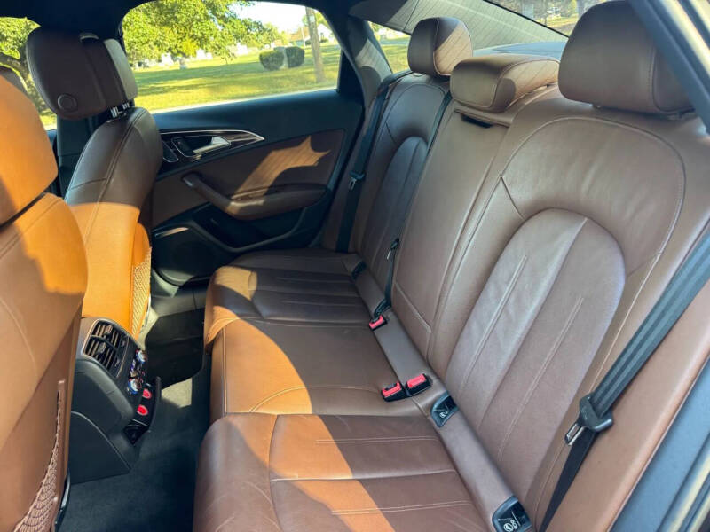 2014 Audi A6 3.0T quattro Premium Plus