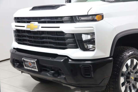 2024 Chevrolet Silverado 2500HD