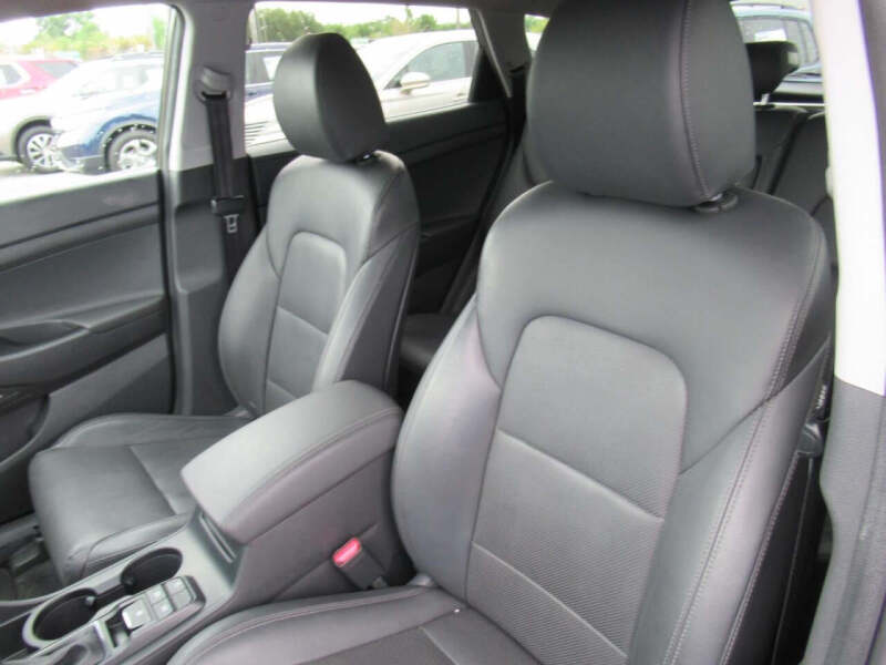2019 Hyundai Tucson Ultimate
