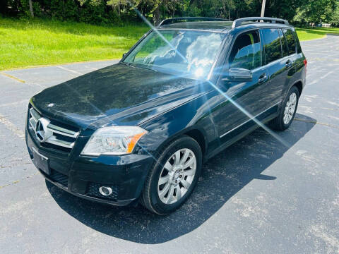 2011 Mercedes-Benz GLK for sale at Autowurx in Fredericksburg VA