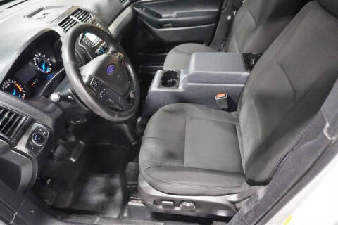 2017 Ford Explorer Police Interceptor Utility