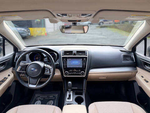 2019 Subaru Outback 2.5i Premium