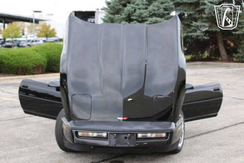 1989 Chevrolet Corvette