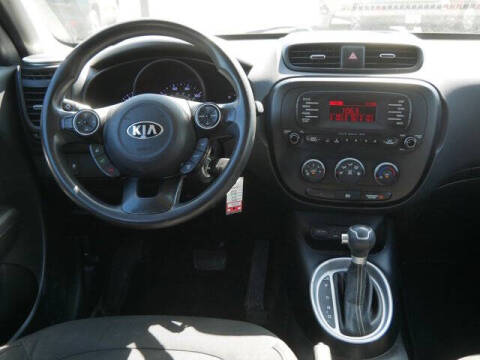 2014 Kia Soul +
