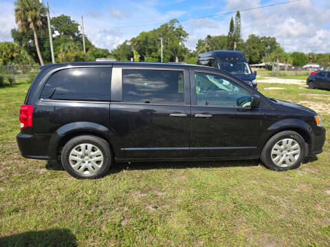 2019 Dodge Grand Caravan SE